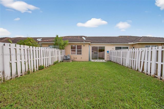 23734 SW 110th Pl, Homestead, FL 33032