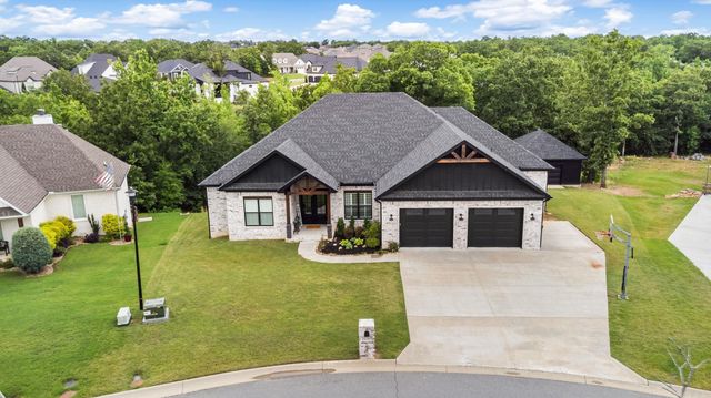 632 Feldspar Drive, Sherwood, AR 72120