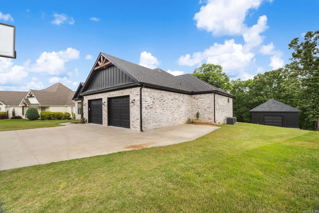 632 Feldspar Drive, Sherwood, AR 72120