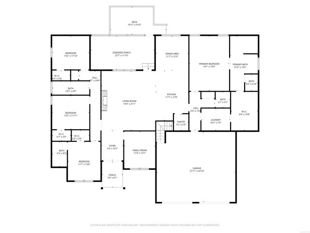 632 Feldspar Drive, Sherwood, AR 72120