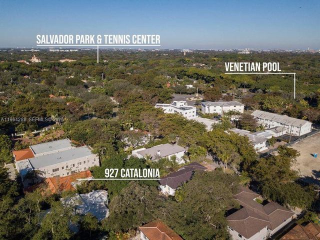 927 Catalonia Ave, Coral Gables, FL 33134