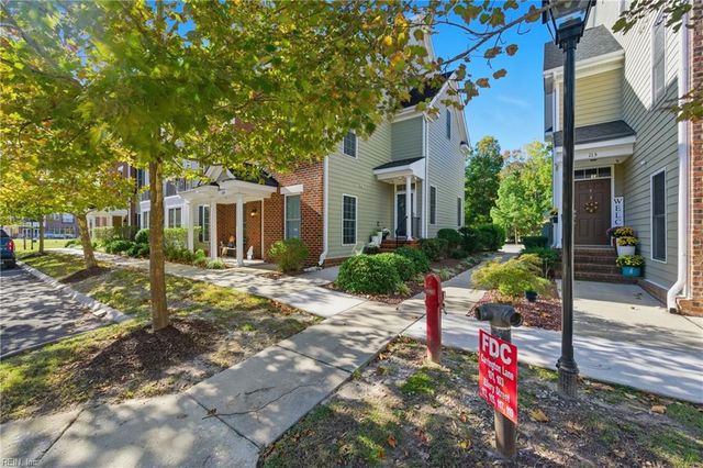 111 Ellery ST, Yorktown, VA 23692