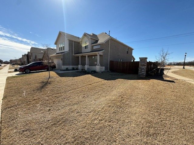 3837 Silver City Avenue, Aubrey, TX 76227