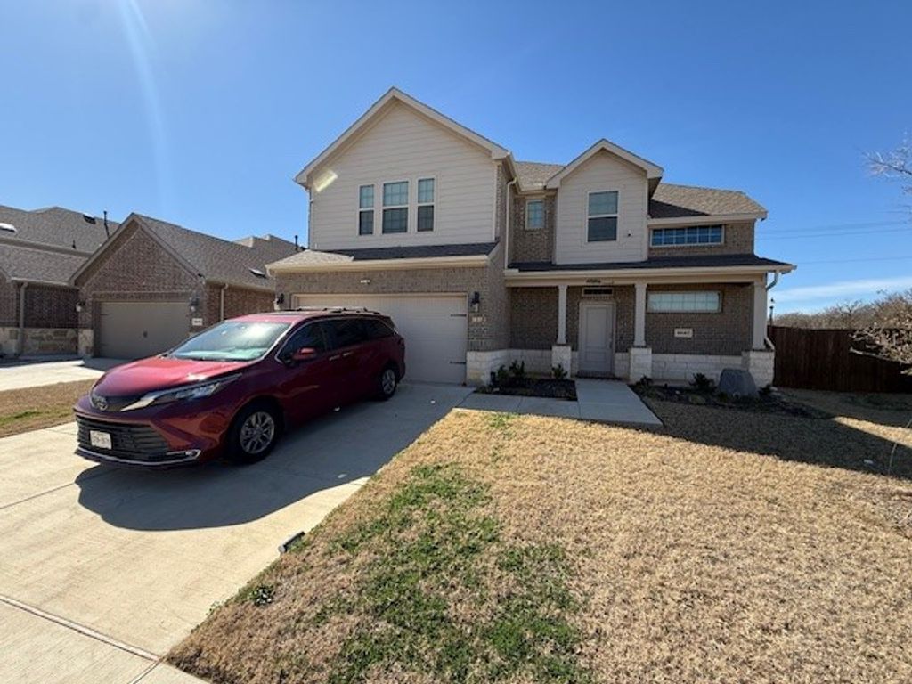 3837 Silver City Avenue, Aubrey, TX 76227