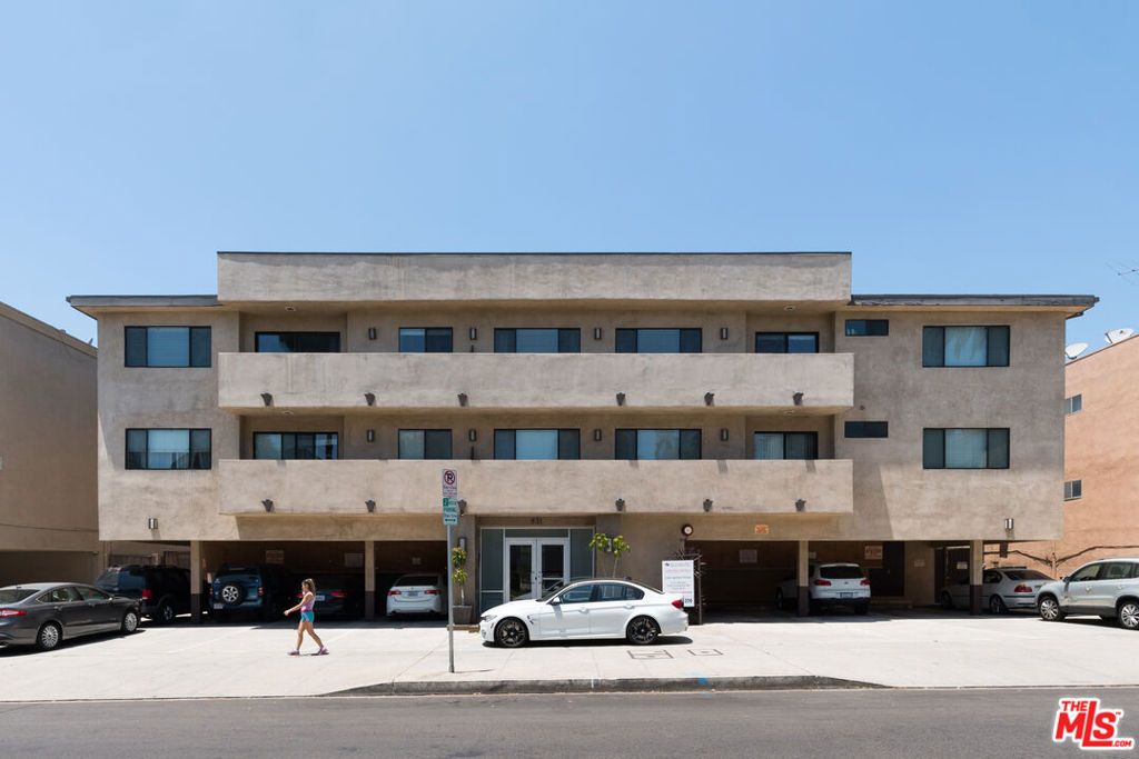 931 N ALFRED Street 204, Los Angeles, CA 90069