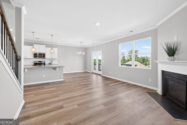 6732 Scarlet Oak Way, Flowery Branch, GA 30542
