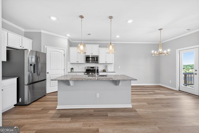 6732 Scarlet Oak Way, Flowery Branch, GA 30542