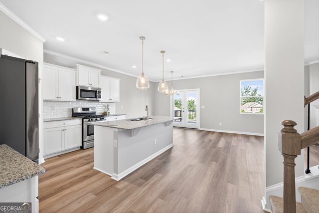 6732 Scarlet Oak Way, Flowery Branch, GA 30542