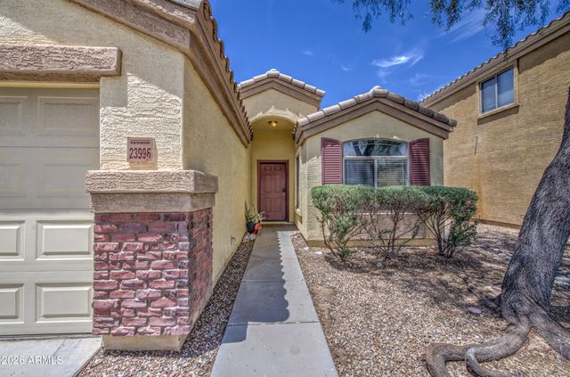 23996 W BOWKER Street, Buckeye, AZ 85326
