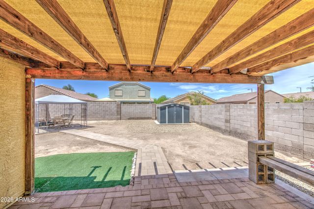 23996 W BOWKER Street, Buckeye, AZ 85326