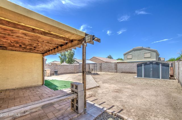 23996 W BOWKER Street, Buckeye, AZ 85326