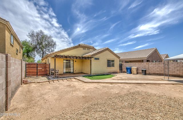23996 W BOWKER Street, Buckeye, AZ 85326