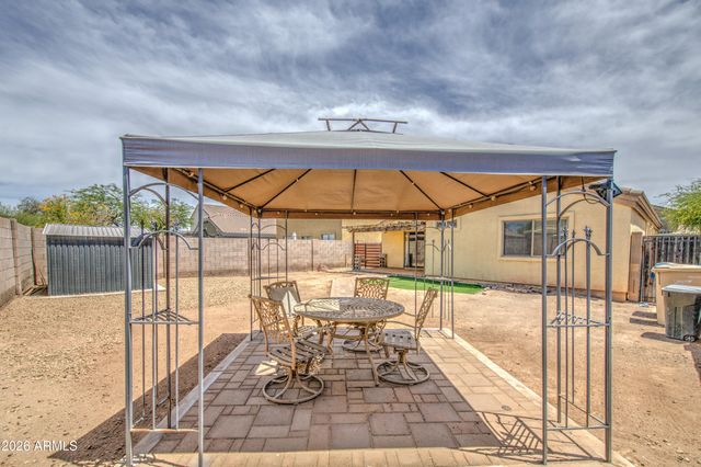 23996 W BOWKER Street, Buckeye, AZ 85326