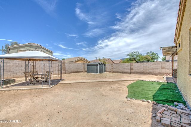 23996 W BOWKER Street, Buckeye, AZ 85326