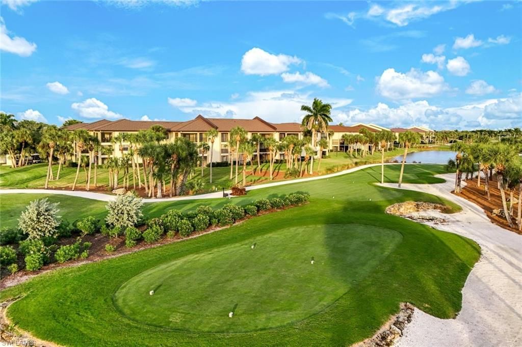 12661 Kelly Sands WAY # 106, FORT MYERS, FL 33908 — exterior