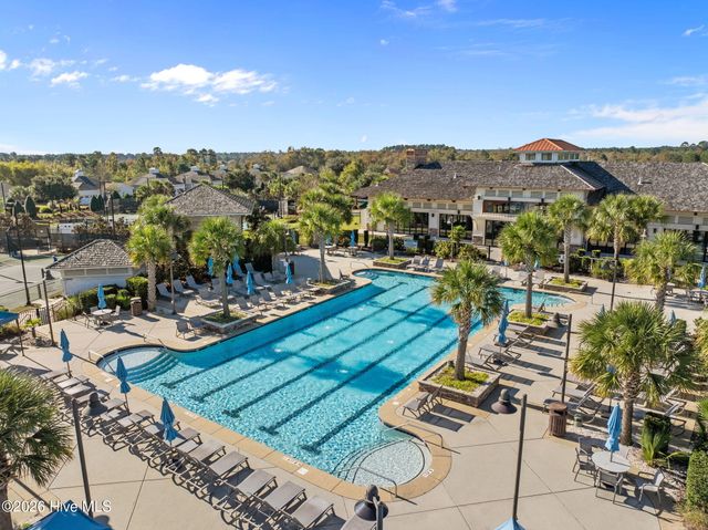 8256 Ibis Point NE, Leland, NC 28451