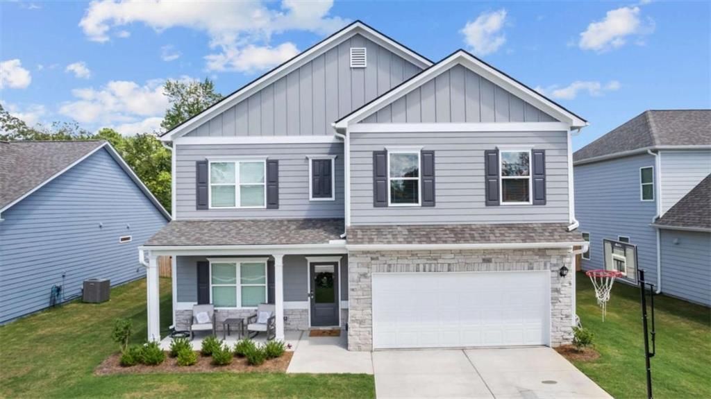 8 Mossy Oak Lane, Rome, GA 30165
