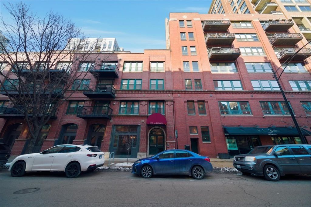 420 W Ontario Street 309, Chicago, IL 60654