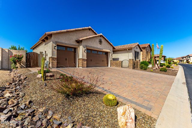 2046 N STEELE Circle, Mesa, AZ 85207