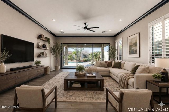 2046 N STEELE Circle, Mesa, AZ 85207