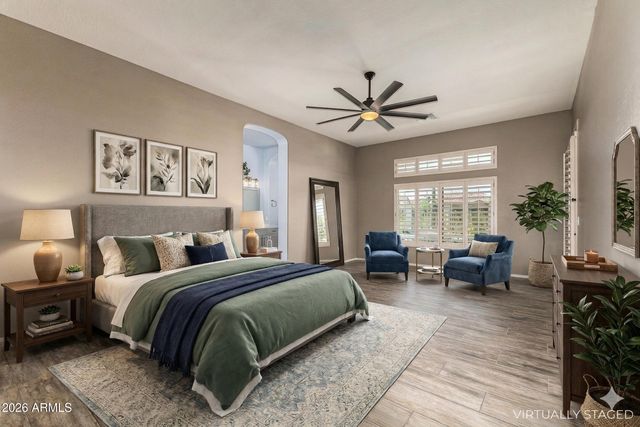 2046 N STEELE Circle, Mesa, AZ 85207