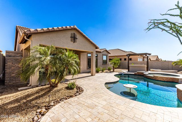 2046 N STEELE Circle, Mesa, AZ 85207