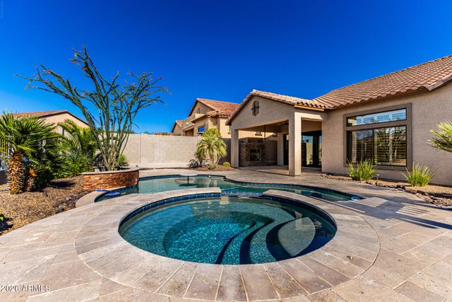 2046 N STEELE Circle, Mesa, AZ 85207