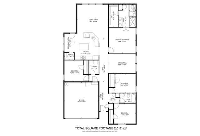 1613 Madison Drive, Anna, TX 75409