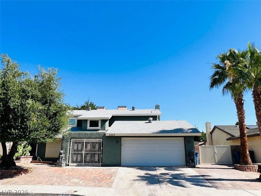 5688 Maceta Avenue, Las Vegas, NV 89103
