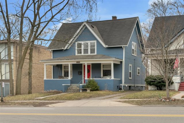 1123 W Huron Street, Ann Arbor, MI 48103