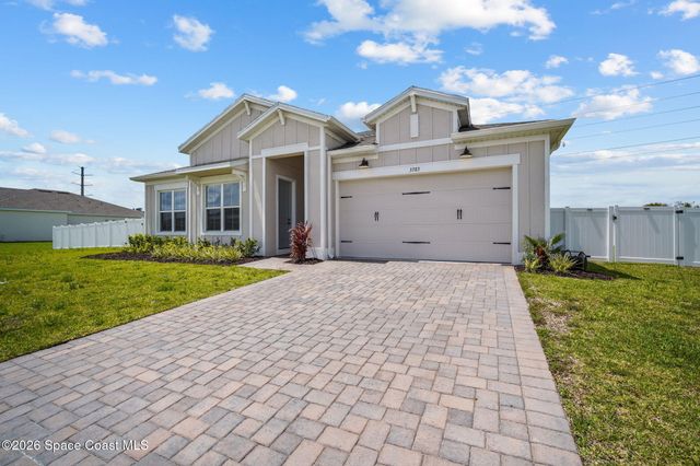 3383 Armen Drive, Merritt Island, FL 32953