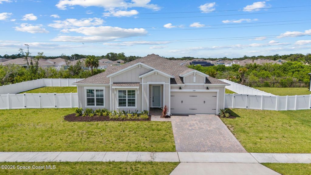3383 Armen Drive, Merritt Island, FL 32953