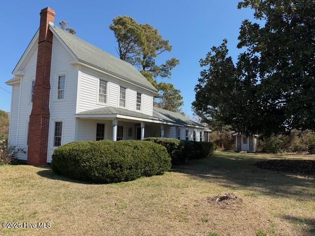 115 Polly Way Lane, Marshallberg, NC 28553