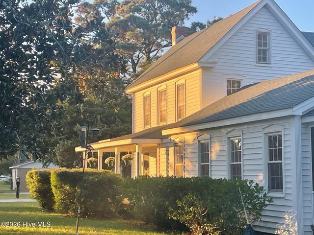 115 Polly Way Lane, Marshallberg, NC 28553