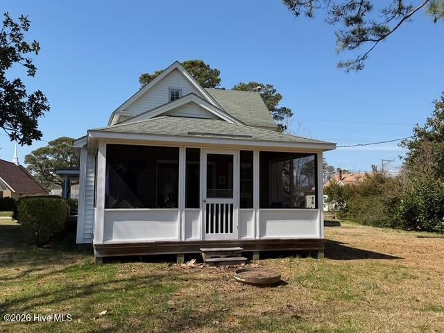 115 Polly Way Lane, Marshallberg, NC 28553