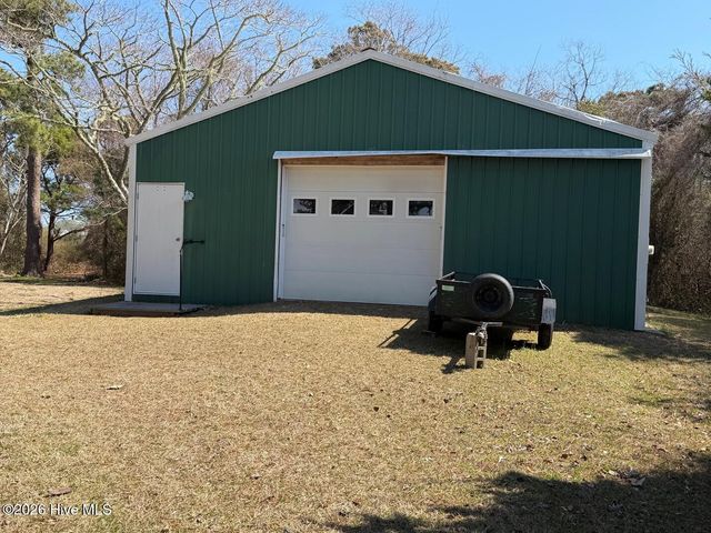 115 Polly Way Lane, Marshallberg, NC 28553