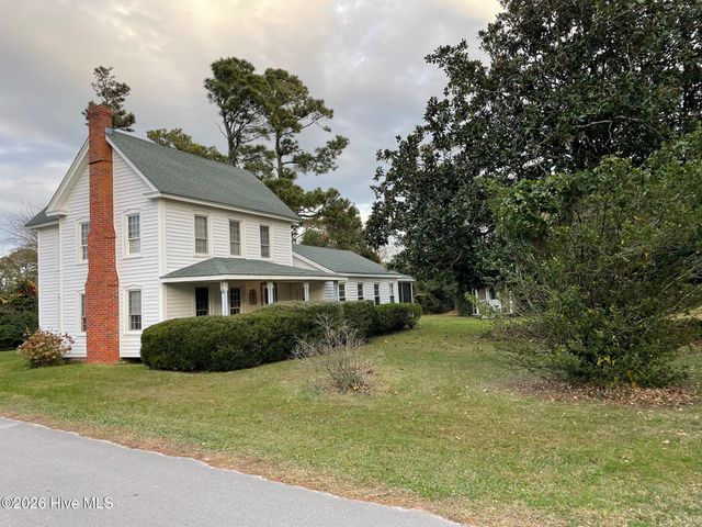 115 Polly Way Lane, Marshallberg, NC 28553