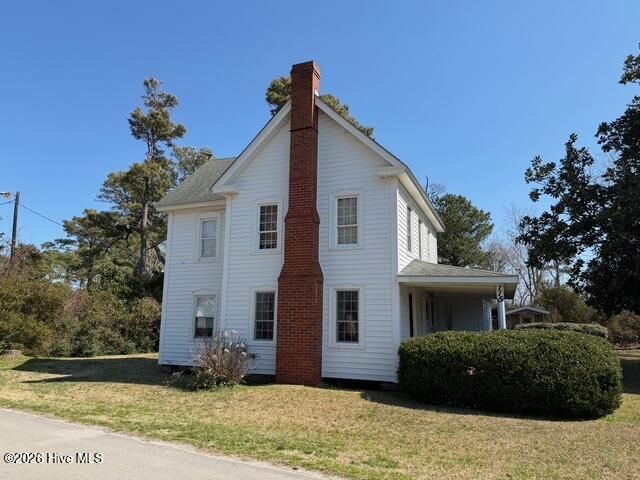 115 Polly Way Lane, Marshallberg, NC 28553