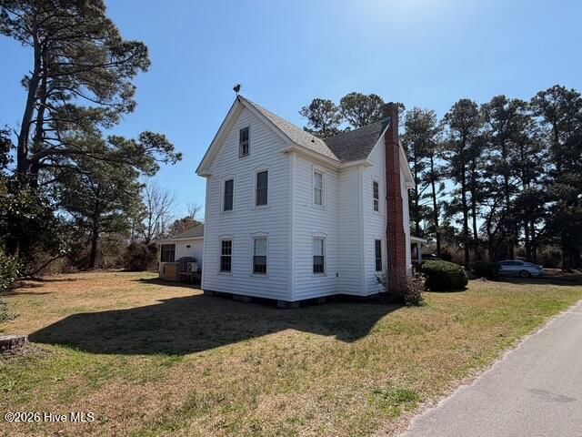 115 Polly Way Lane, Marshallberg, NC 28553