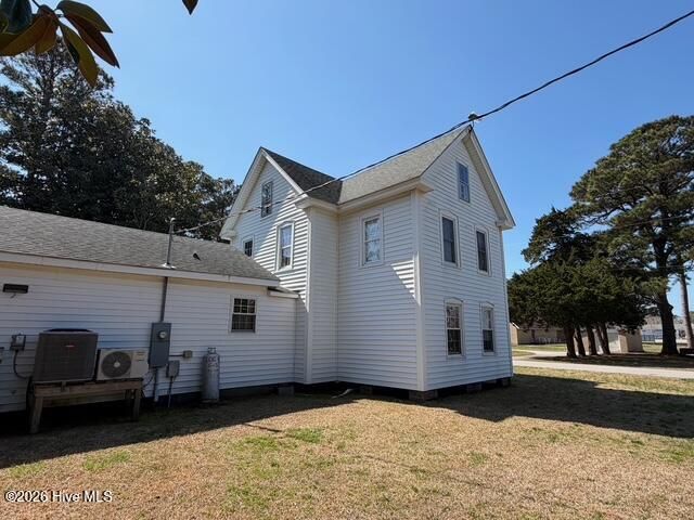 115 Polly Way Lane, Marshallberg, NC 28553