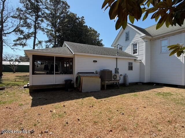 115 Polly Way Lane, Marshallberg, NC 28553
