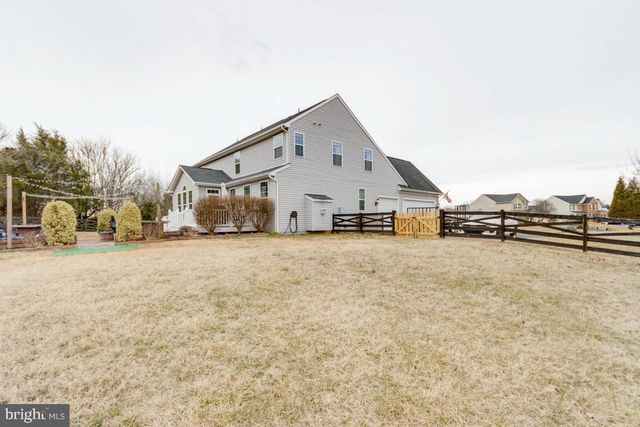 15525 HILLVIEW CT, Culpeper, VA 22701