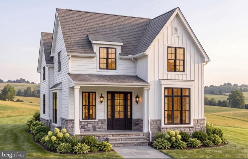 LOT 4 VILLAGE CROSSING, LAHASKA, PA 18931 — exterior