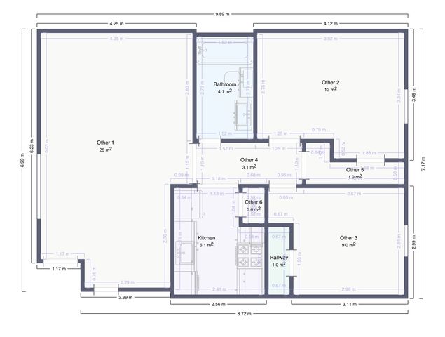 1714 Short Street D, Cleburne, TX 76033