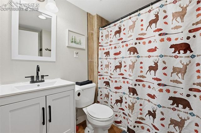 6855 Howard Street, Green Mountain Falls, CO 80819