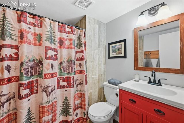 6855 Howard Street, Green Mountain Falls, CO 80819