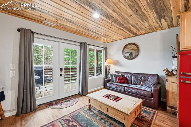 6855 Howard Street, Green Mountain Falls, CO 80819