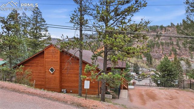 6855 Howard Street, Green Mountain Falls, CO 80819