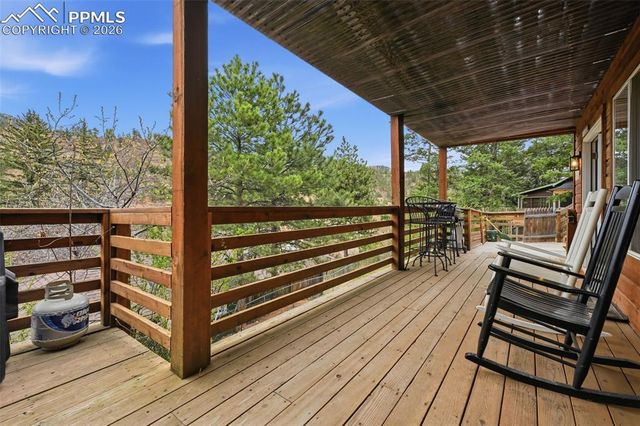 6855 Howard Street, Green Mountain Falls, CO 80819