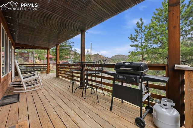 6855 Howard Street, Green Mountain Falls, CO 80819